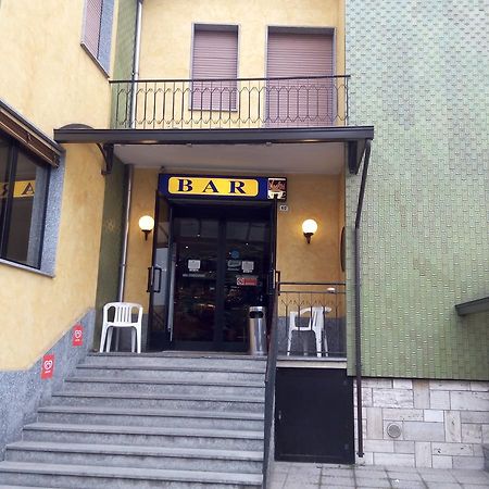 Hotel Cristallo Novara Exterior foto