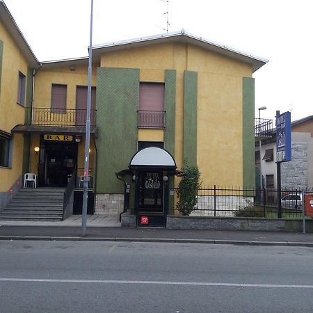 Hotel Cristallo Novara Exterior foto
