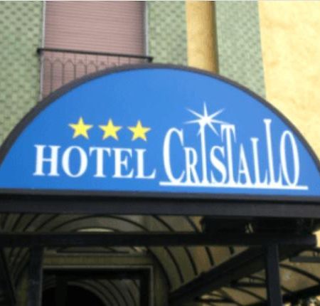 Hotel Cristallo Novara Exterior foto