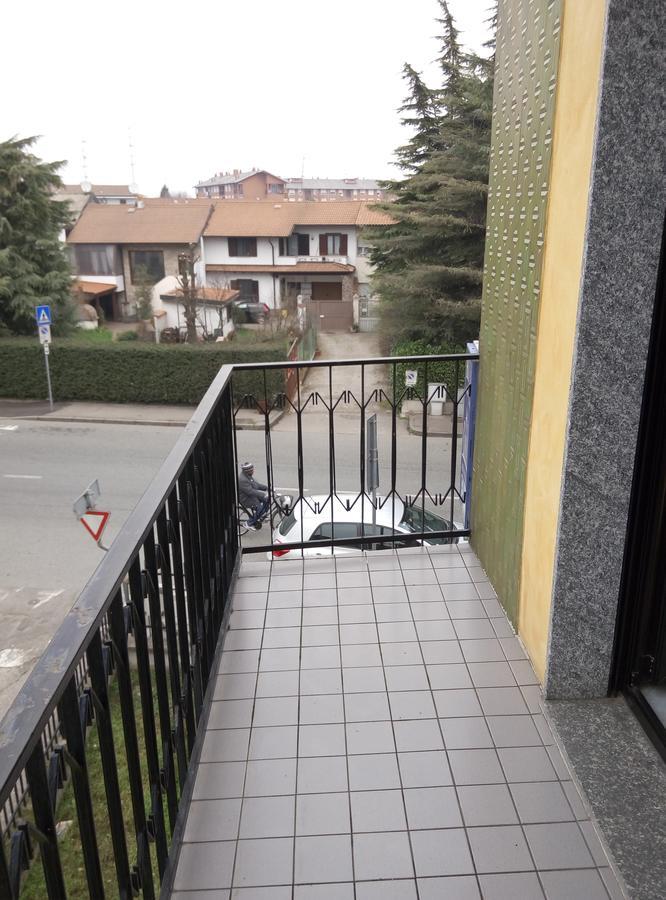 Hotel Cristallo Novara Exterior foto